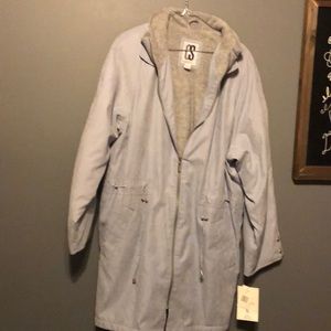 CS  signature jacket